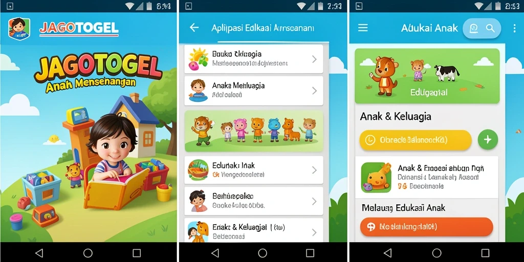 Screenshot utama JAGOTOGEL menampilkan antarmuka belajar yang interaktif.