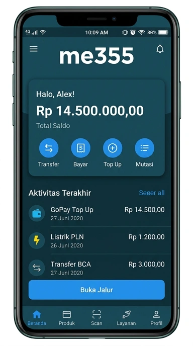 Link Alternatif Terbaru me355 untuk Pengguna Android