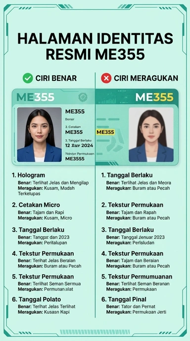 Halaman Resmi me355 untuk Pengguna Android Indonesia